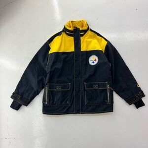Vintage Pittsburgh Steelers Jacket